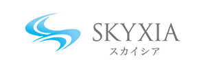 SKYXIAのバナー