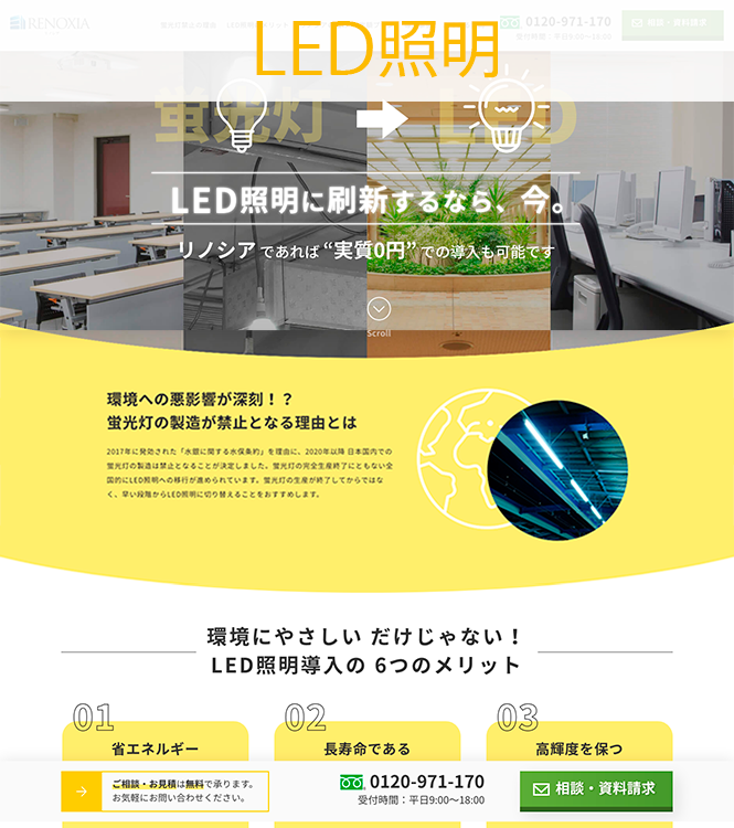 LED照明